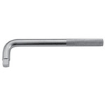 トラスコ中山 ASH ソケットレンチ用オフセットハンドル19.0□×330mm(ご注文単位 1個)【直送品】