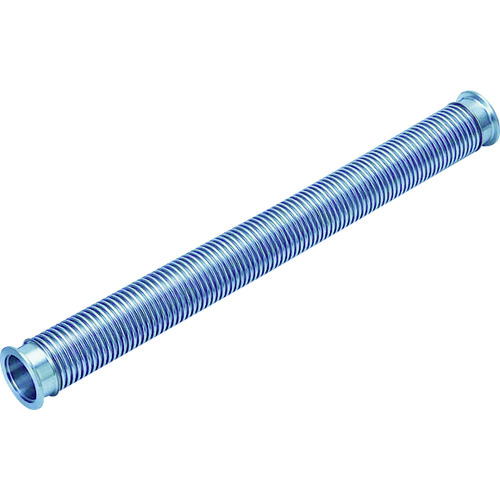 トラスコ中山 ULVAC フレキシブルチューブ(KF-25×1000mm)(ご注文単位 1個)【直送品】