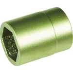 トラスコ中山 A-MAG 防爆6角ソケット差込角3/4インチ用 対辺30mm 115-0415 (ご注文単位1個) 【直送品】