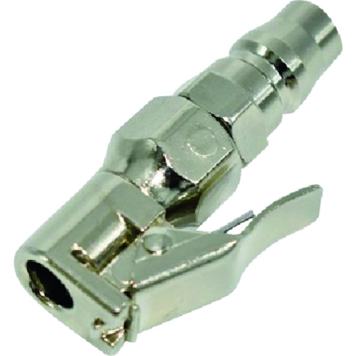 トラスコ中山 アストロプロダクツ タイヤエアクリップチャック 214-9556 (ご注文単位1個) 【直送品】