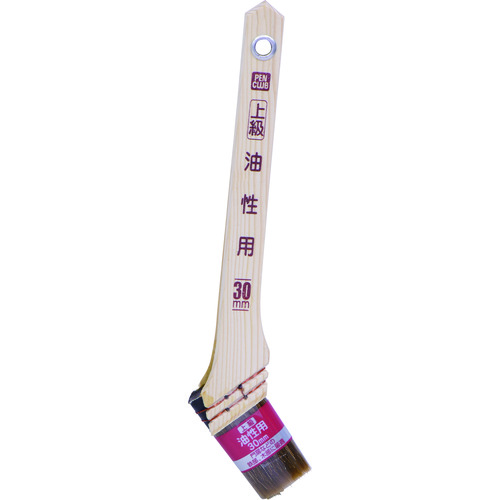 トラスコ中山 アサヒペン PC上級油性用 30mm CYP-30 132-1166 (ご注文単位1本) 【直送品】