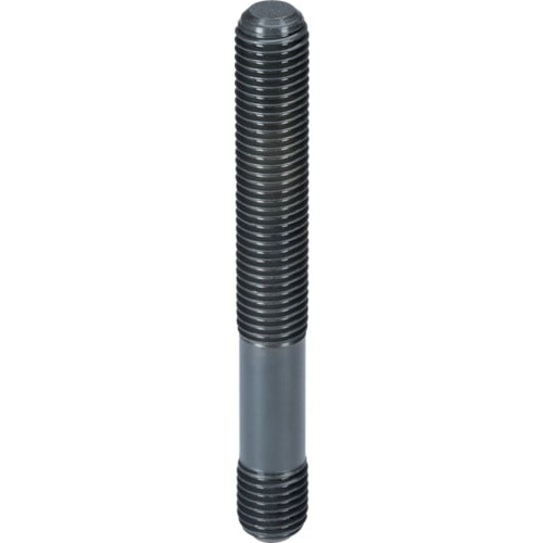 トラスコ中山 HALDER スタッドボルトDIN6379 Tナット用 強度クラス10.9 ピン径M8全長63 106-2159 (ご注文単位1個) 【直送品】