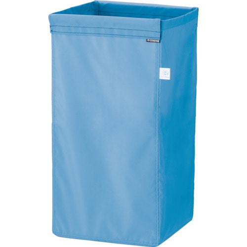 トラスコ中山 コンドル リサイクルカートY-4(ECO袋MT)BL 552-6543 (ご注文単位1枚) 【直送品】