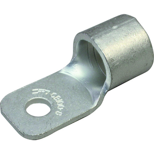 トラスコ中山 ニチフ 裸圧着端子(CB形) 低圧開閉器用 (50PCS) 168-5914 (ご注文単位1パック) 【直送品】
