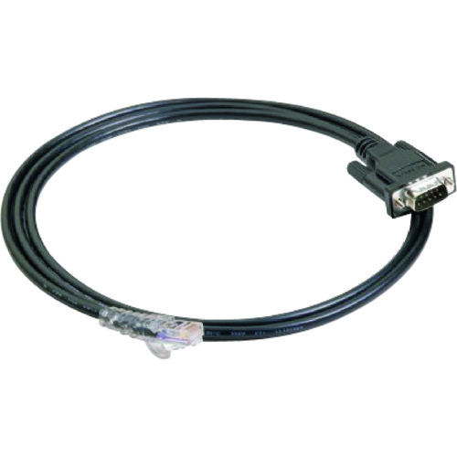 トラスコ中山 MOXA ケーブル CBL-RJ45M9-150 168-4965 (ご注文単位1本) 【直送品】