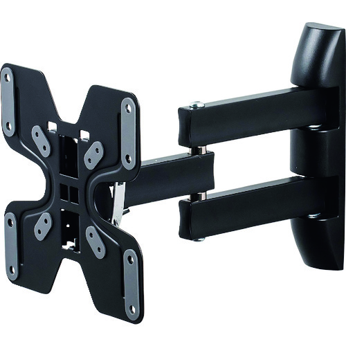 トラスコ中山 SANWA 壁掛用モニタアーム 201-1828 (ご注文単位1台) 【直送品】