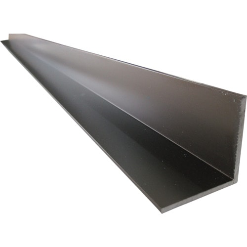 トラスコ中山 アルインコ アルミ等辺アングル 25X25X2.0 ブロンズ艶消し 1m 849-4282 (ご注文単位1本) 【直送品】
