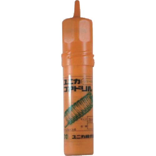 トラスコ中山 ユニカ 軽量ハンマードリル用コアドリルボディ 38mm 749-7105 (ご注文単位1本) 【直送品】