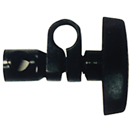 トラスコ中山 NOGA MB2035用下金具(φ12mm主柱用) 337-4899 (ご注文単位1個) 【直送品】