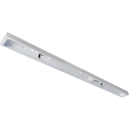 トラスコ中山 ホタルクス LED一体型ベース照明 40形トラフタイプ 本体 355-7700 (ご注文単位1台) 【直送品】