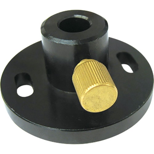 トラスコ中山 STS マーキングレーザー用マグネット台座 ML-MS 412-4742 (ご注文単位1個) 【直送品】