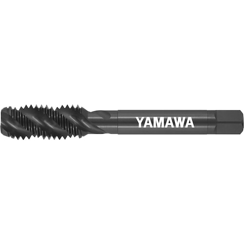 トラスコ中山 ヤマワ ステンレス鋼用スパイラルタップ SU－SP P2 7／16－20UNF 215-9826 (ご注文単位1本) 【直送品】