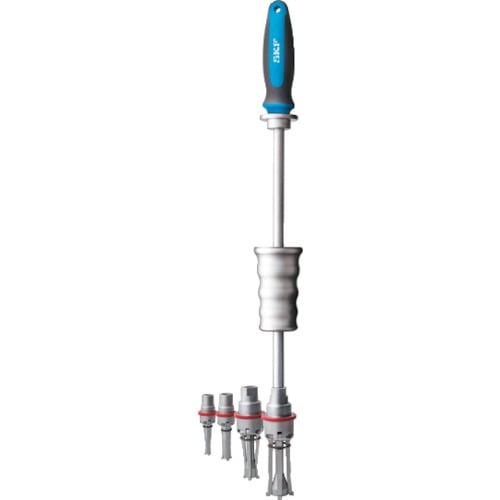 トラスコ中山 SKF 軸受内輪プーラーキットTMIP 7-28 566-0973 (ご注文単位1個) 【直送品】