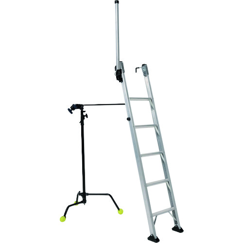 トラスコ中山 アルインコ トラック用はしご TRH-T 137-5808 (ご注文単位1台) 【直送品】