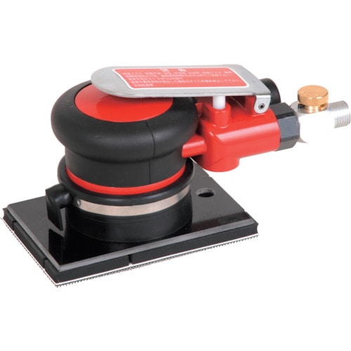 トラスコ中山 U TOOLS オービタルサンダー71×106mm 278-1241 (ご注文単位1台) 【直送品】