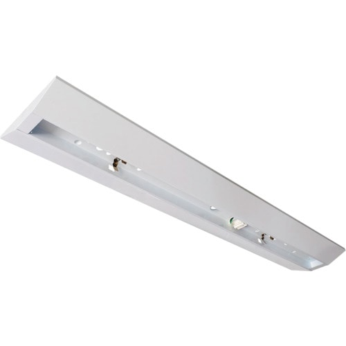 トラスコ中山 ホタルクス LED一体型ベース照明 40形逆富士タイプ230mm幅 本体 144-6733 (ご注文単位1台) 【直送品】