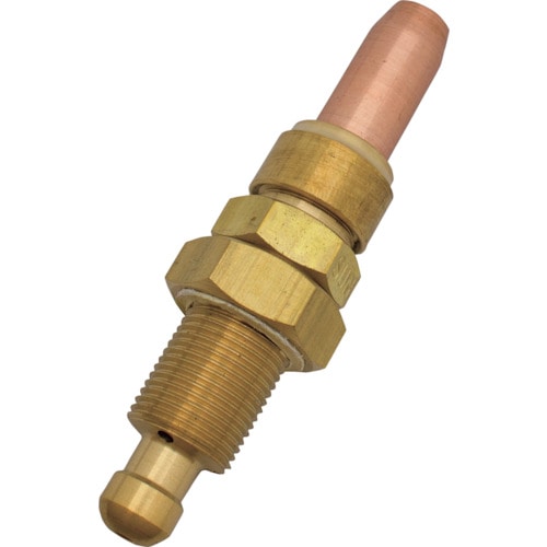 トラスコ中山 SUZUKID プロパン用中型切断器用火口 #1 161-5272 (ご注文単位1個) 【直送品】