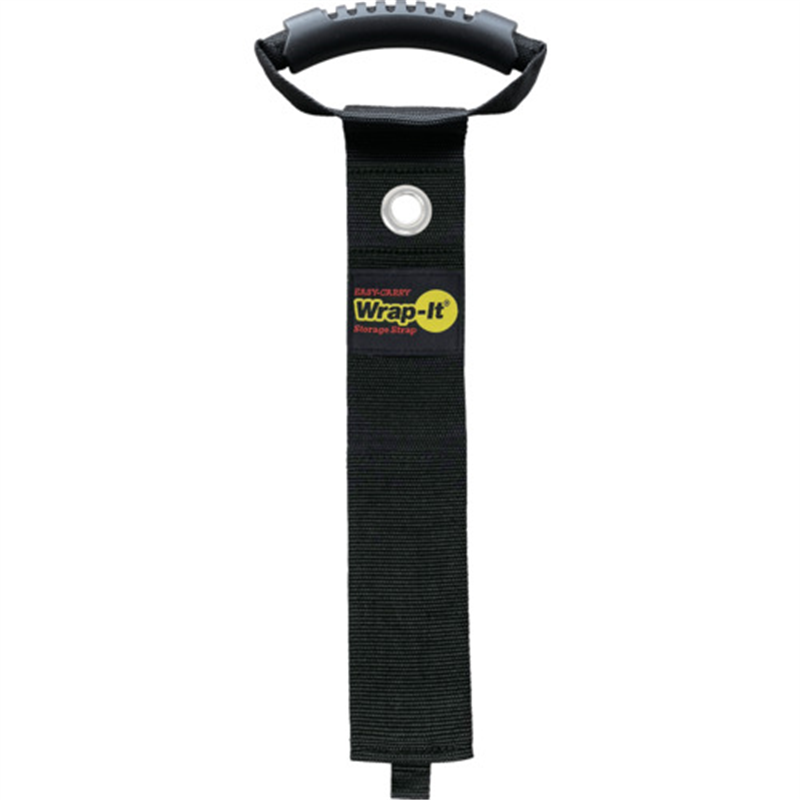 WrapーIt ハンドル付ストラップEASYーCARRY 28インチ 1個（ご注文単位1個）【直送品】