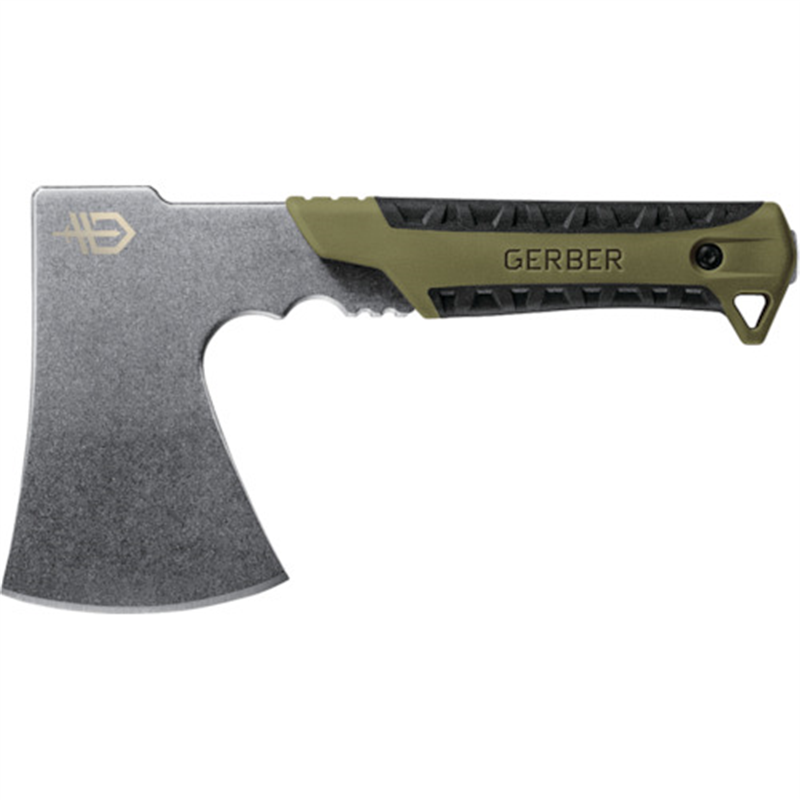 GERBER 手斧 パックハチェット 1丁(ご注文単位1丁)【直送品】
