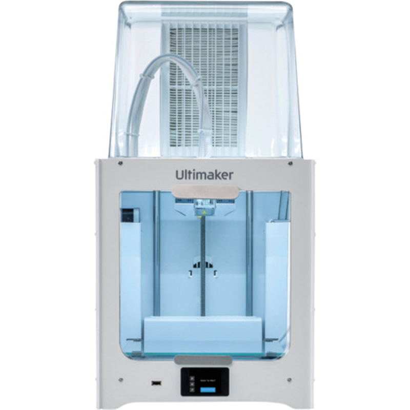 UltiMaker 3Dプリンター 2+Connect Bundle(Air Manager付セット) 100V 熱溶解積層方式 小型/卓上型 337×460×636 1台（ご注文単位1台）【直送品】