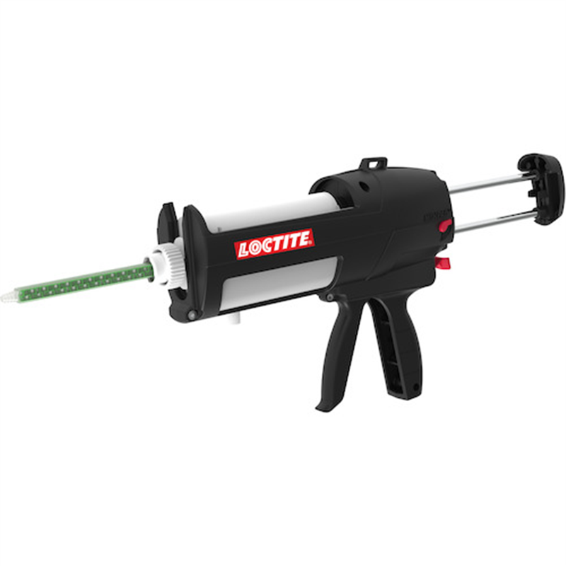 ロックタイト デュアルカートリッジガン 400ml用 1台（ご注文単位1台）【直送品】
