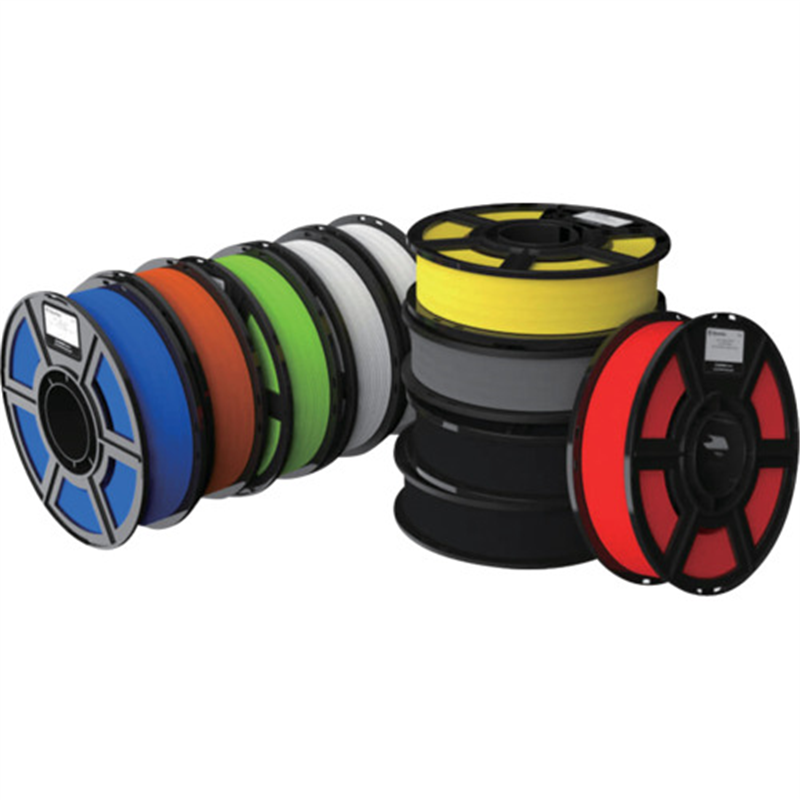 MakerBot 3Dプリンター用フィラメント Sketch PLA Black 1.75mm 1巻（ご注文単位1巻）【直送品】