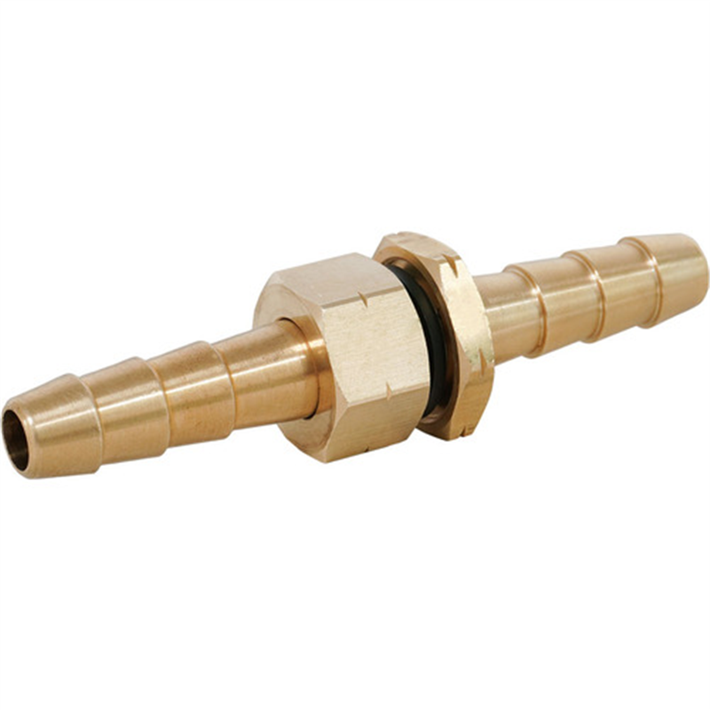 麻場 ホース継手 組継手8.5角 G1/4 1個(ご注文単位1個)【直送品】