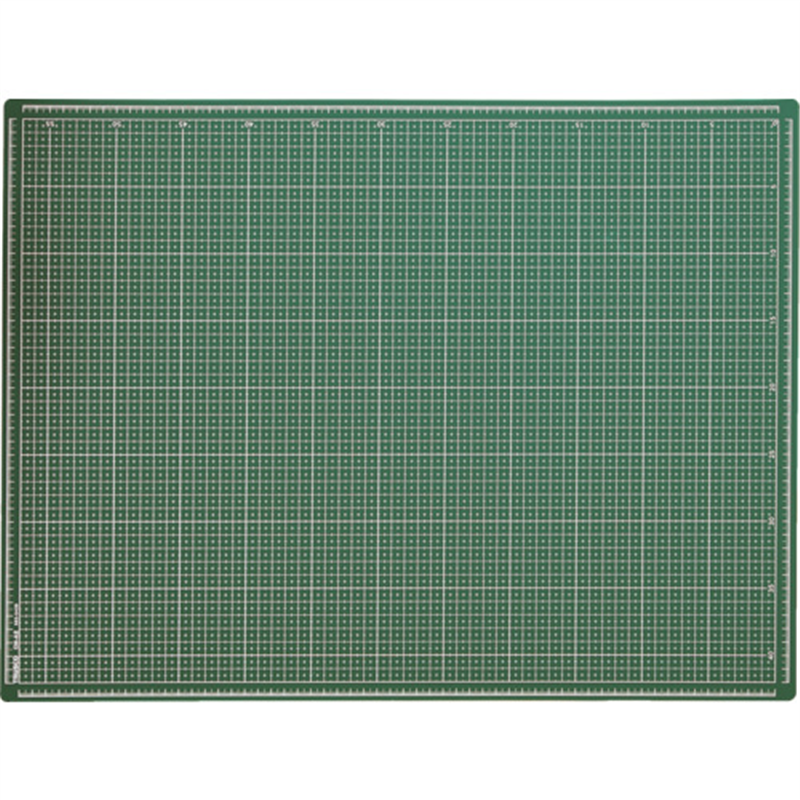 TRUSCO カッターマット A2サイズ(600X450MM) 1枚(ご注文単位1枚)【直送品】