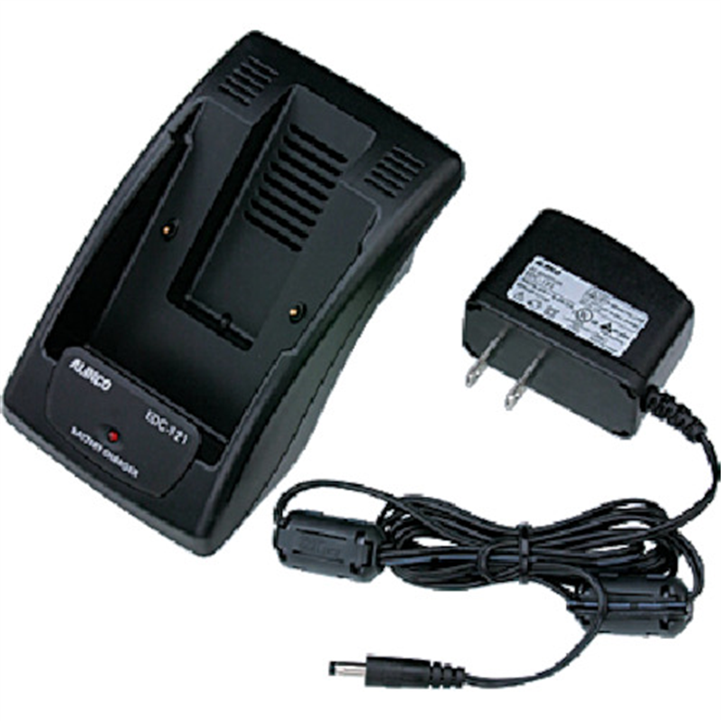 ALINCO 標準充電器セット 1個（ご注文単位1個）【直送品】
