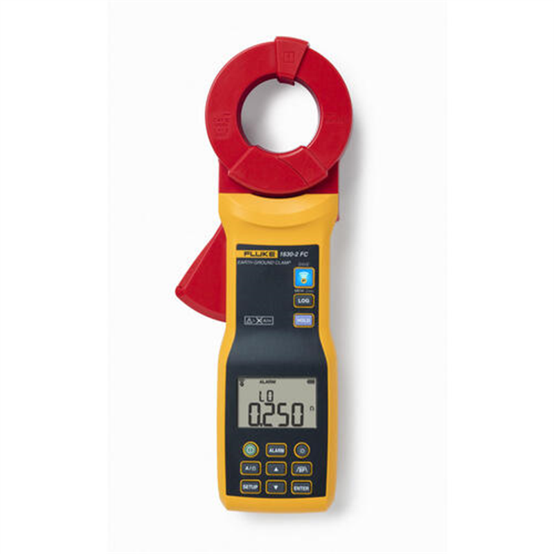 FLUKE 接地抵抗測定用クランプメーター FLUKE-1630-2 1個(ご注文単位1個)【直送品】