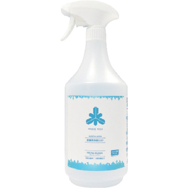 リベルタ 冷感ミスト FREEZE TECH 衣類用 大容量 1L 1個（ご注文単位1個）【直送品】