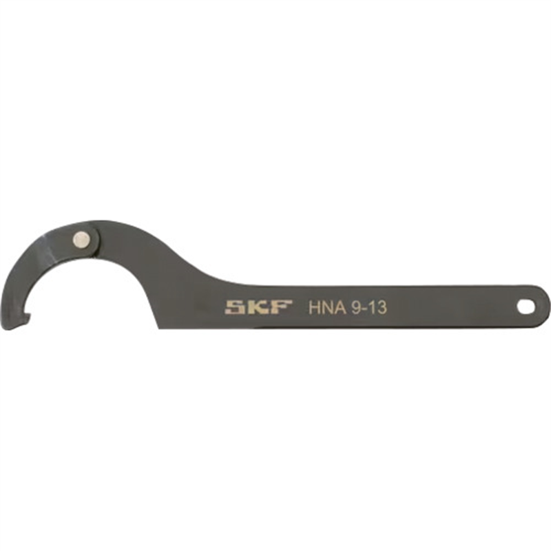 SKF 自在フックスパナ サイズ9-13 1本（ご注文単位1本）【直送品】