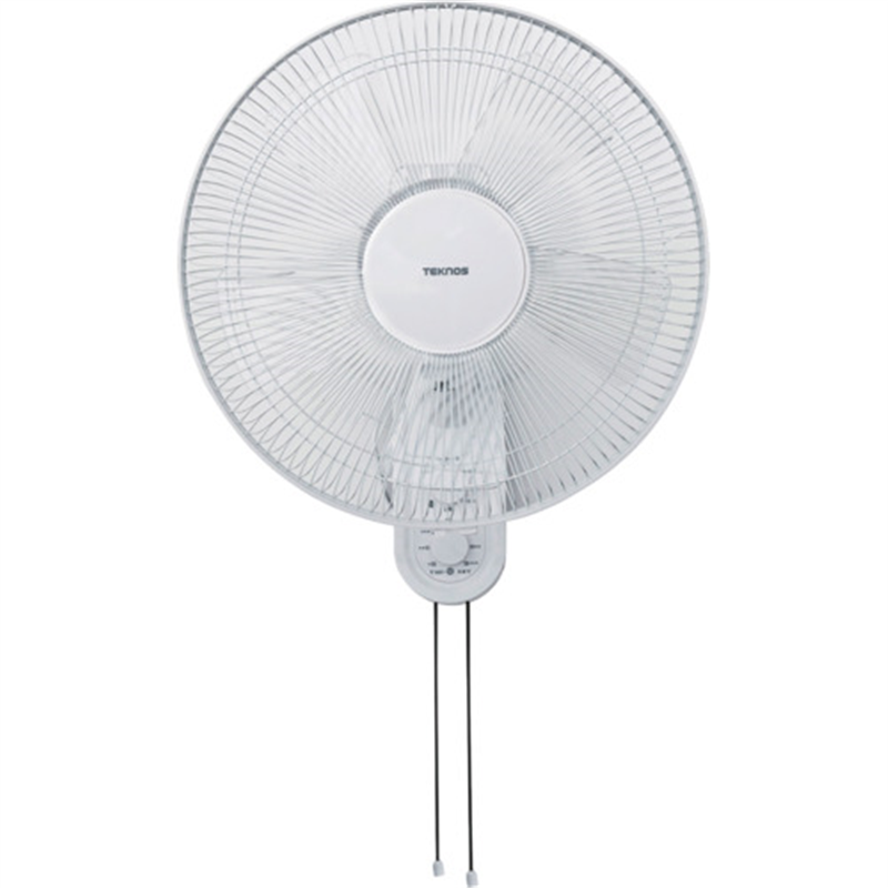 TEKNOS 壁掛けメカ扇風機 40cm 1台(ご注文単位1台)【直送品】
