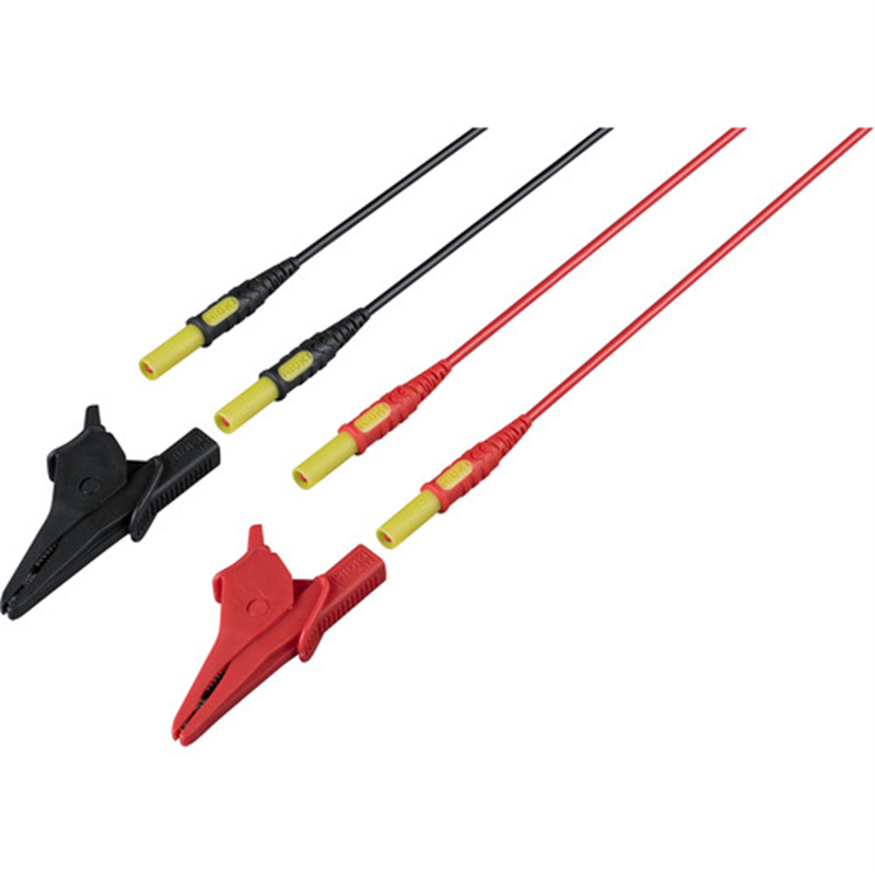 HIOKI 電圧コード L1025 1個（ご注文単位1個）【直送品】