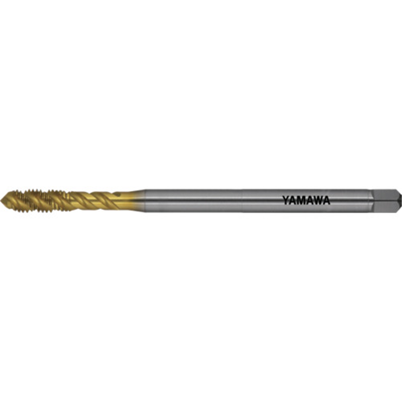 ヤマワ ロング高速用スパイラルタップ LS-F-SP L100 P2 M3X0.5 1本（ご注文単位1本）【直送品】