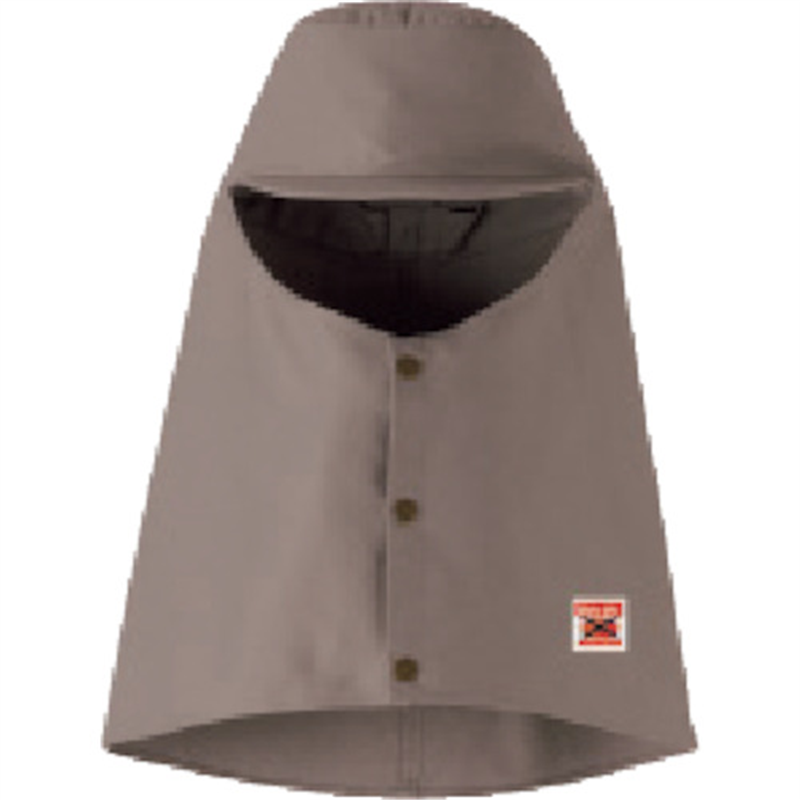 Max Dyna 防炎溶接帽(ツバ付) 1個（ご注文単位1個）【直送品】