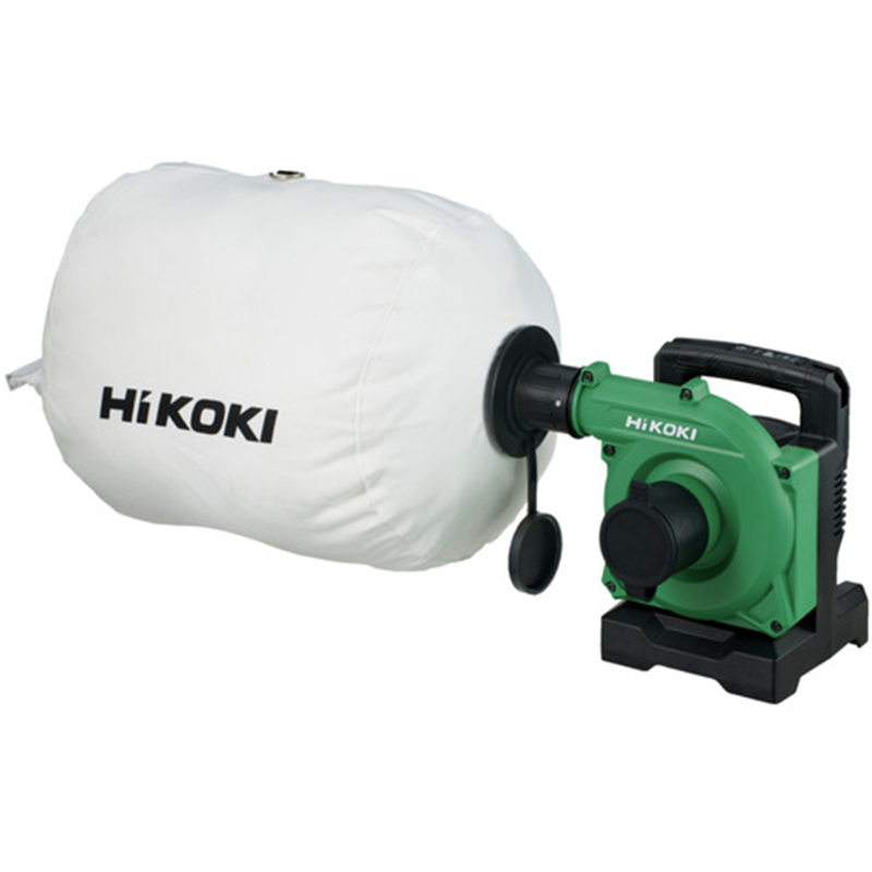 HiKOKI 36Vコードレス小形集じん機 新マルチボルトセット品 粉じん専用 Bluetooth連動機能搭載 1台(ご注文単位1台)【直送品】
