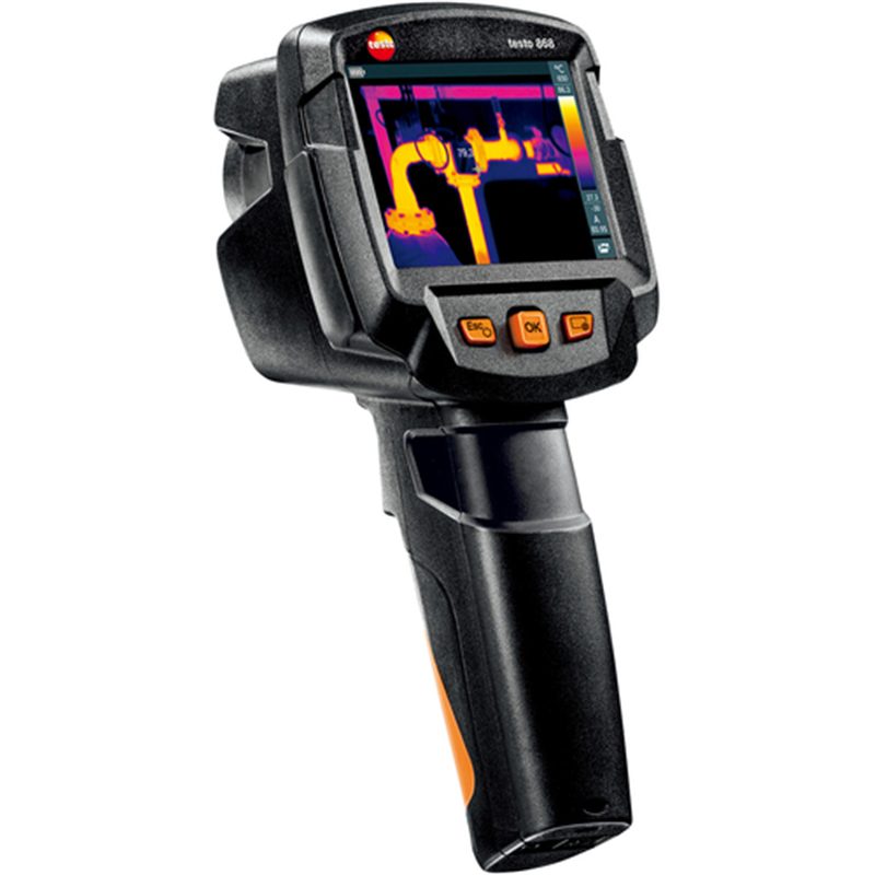 TESTO 赤外線サーモグラフィ testo 868 1台（ご注文単位1台）【直送品】