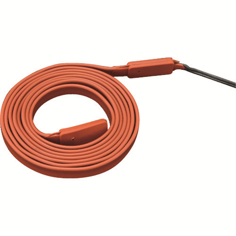 TRUSCO シリコンリボンヒーター 100V 50W 1000mm 1本（ご注文単位1本）【直送品】