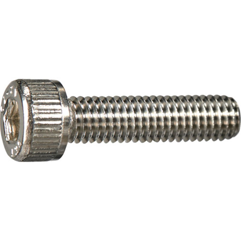 TRUSCO 六角穴付ボルト ステンレス 全ネジ M5×15 10本入 少量パック /キャップボルト(CAP) 1袋(ご注文単位1袋)【直送品】