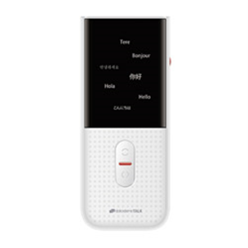 ウイルコム dokodemoTALK DDM-01T-WH ホワイト DDM01TWH 1個（ご注文単位1個）【直送品】
