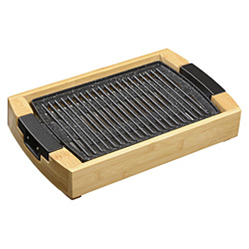 オーム電機 OHM ELECTRIC ミニグリルプレート 1個(ご注文単位1個)【直送品】