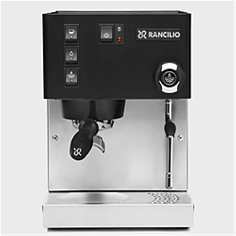 RANCILIO シルビア 家庭用エスプレッソマシン Rancilio Silvia Espresso Machine 1個(ご注文単位1個)【直送品】