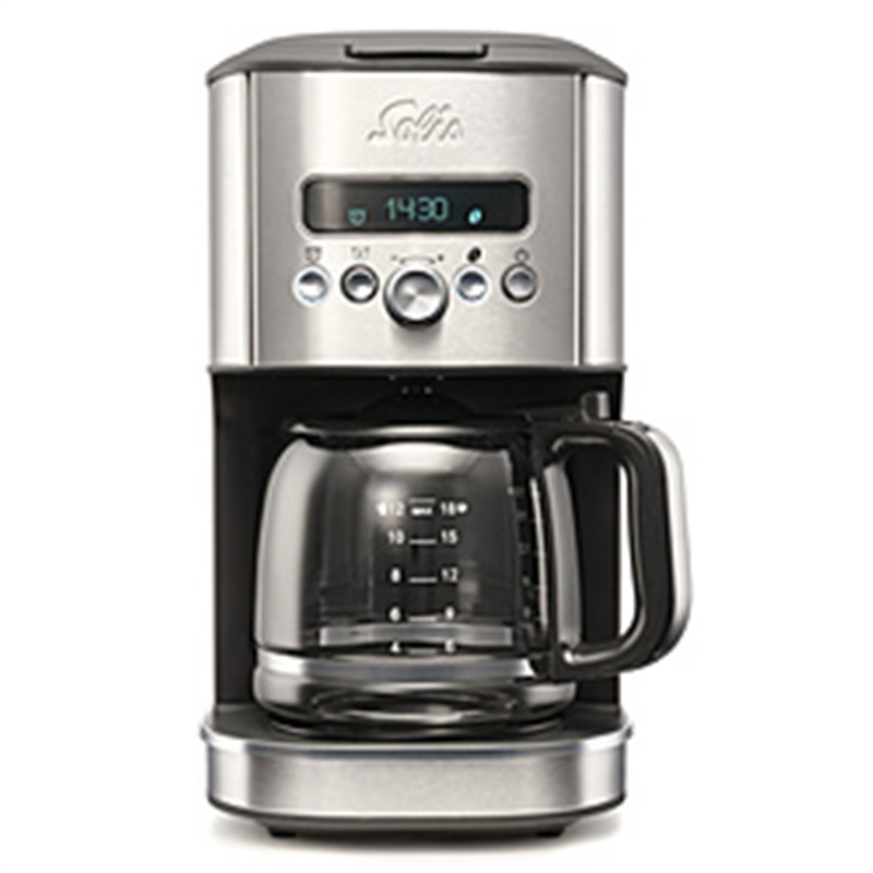 ソリスジャパン Solis コーヒーメーカー アロマブリューワー SK1021 1個(ご注文単位1個)【直送品】