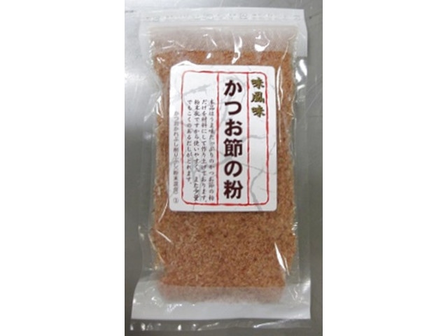 カネゼン味風味かつお節の粉100g※軽(ご注文単位10個)【直送品】