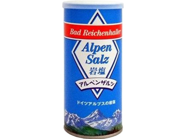 アルペンザルツ紙ドラム250g※軽(ご注文単位6個)【直送品】