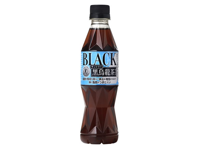 サントリー特保黒烏龍茶手売用ペット350ml※軽(ご注文単位24個)【直送品】