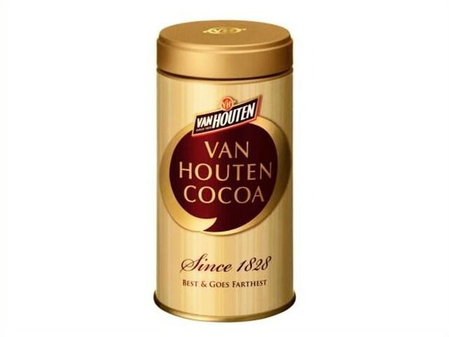 バンホーテンピュアココアゴールドラベル100g※軽(ご注文単位6個)【直送品】