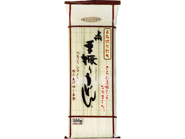 星野物産上州手振りうどん300g※軽(ご注文単位20個)【直送品】