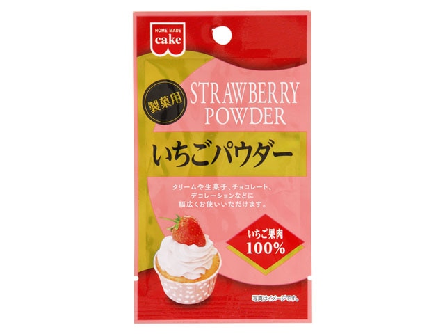 共立食品いちごパウダー5g※軽（ご注文単位5個）【直送品】